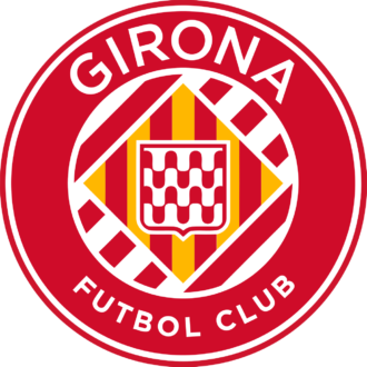 Girona FC logo