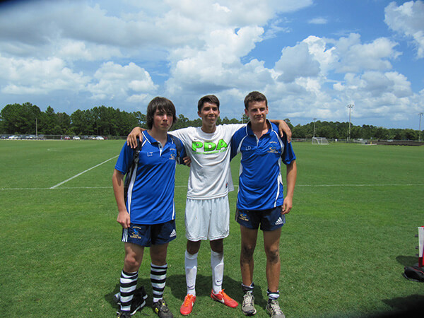 Sports tours to the USA with inspiresport