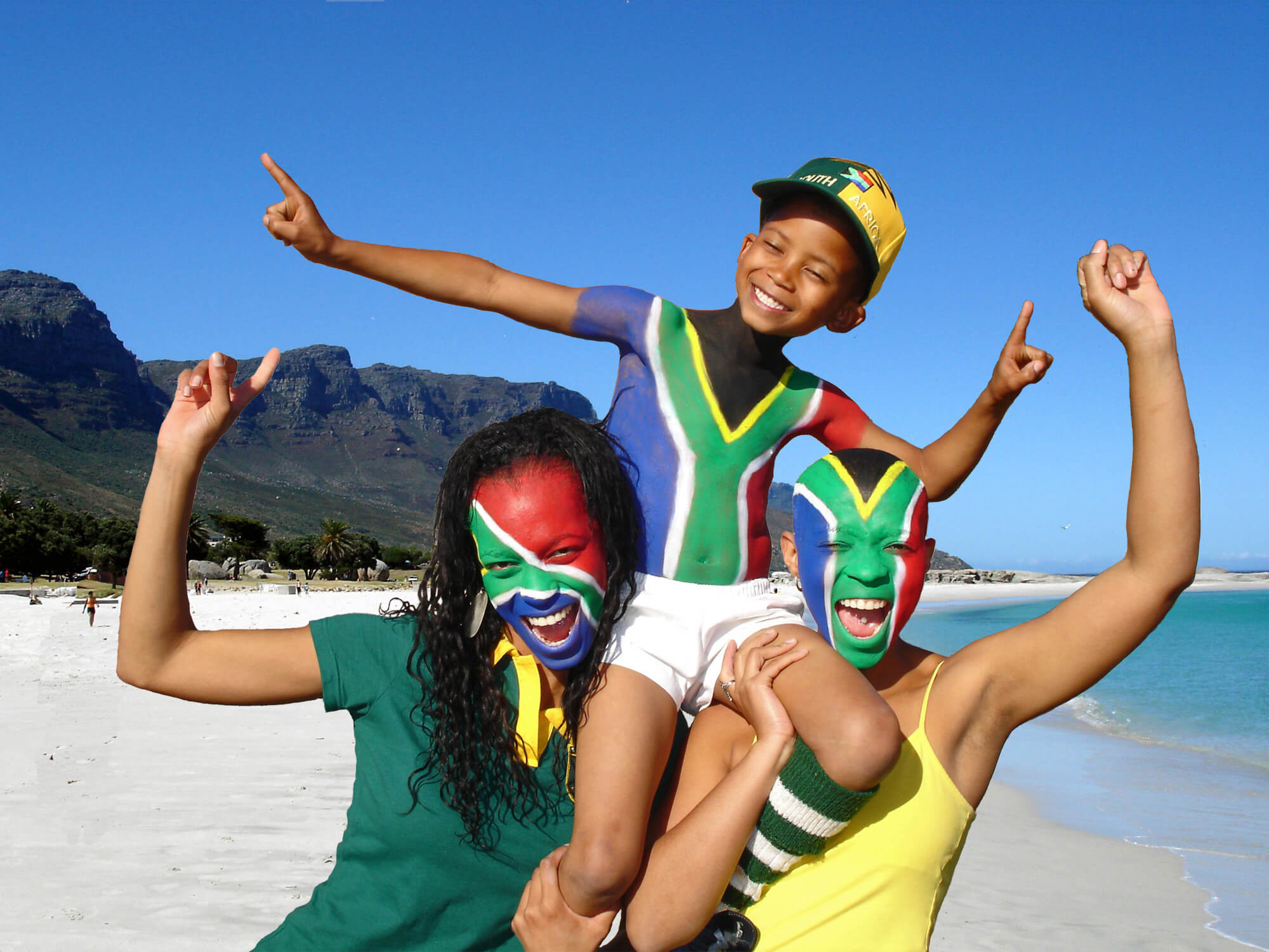South Africa Sports Tours