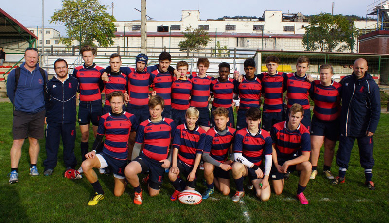 Rugby Biarritz Tour