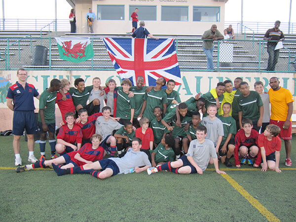 Sports tours to the USA with inspiresport