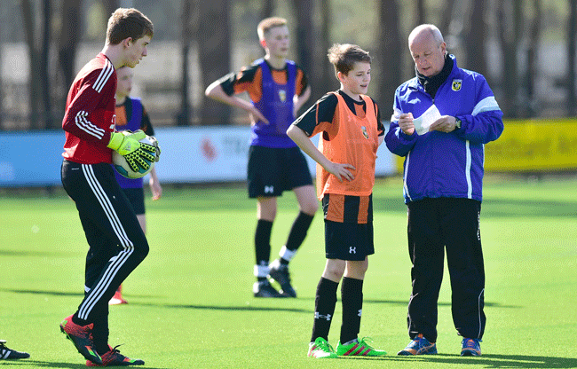 Vitesse Coaching with inspiresport Group