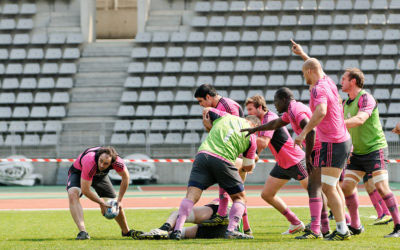 Rugby Tours to Stade Francais with inspiresport