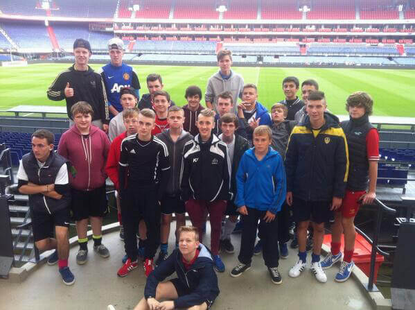 Feyenoord Rotterdam Tour