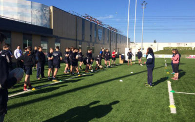 Racing 92 Rugby Tours with inspiresport