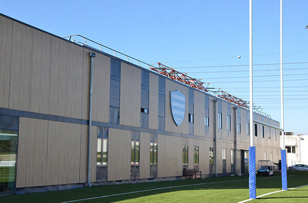 Racing 92 Rugby Tours with inspiresport