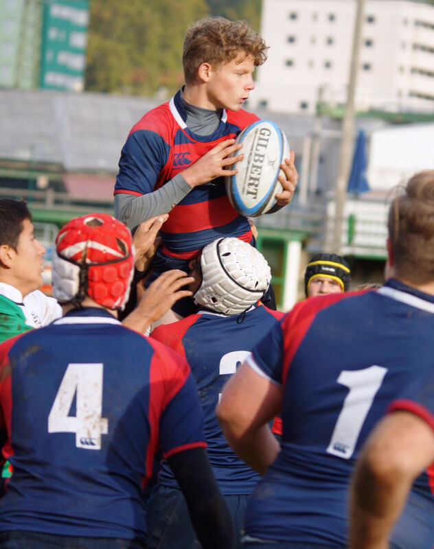 Biarritz Olympique Rugby Tours with inspiresport