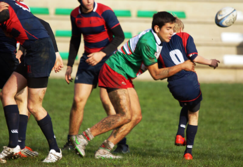 Biarritz Olympique Rugby Tours with inspiresport
