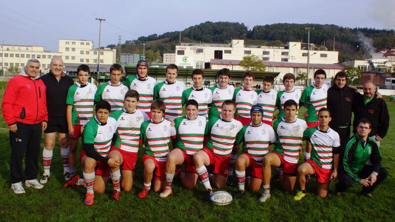 Biarritz Olympique Rugby Tours with inspiresport