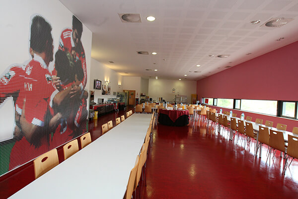 SL Benfica Football Tours with inspiresport