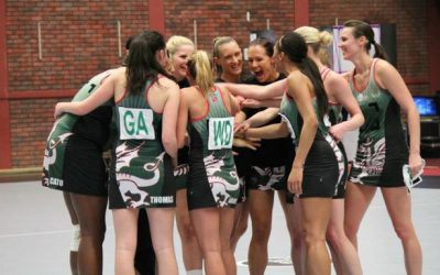 Netball Tours to Celtic Dragons