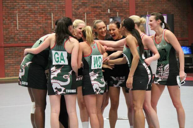 Netball Tours to Celtic Dragons