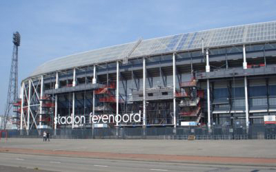 Feyenoord Rotterdam Tour De Kuip Stadium