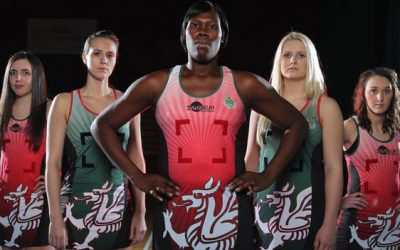Celtic Dragon Netball Tours with inspiresport