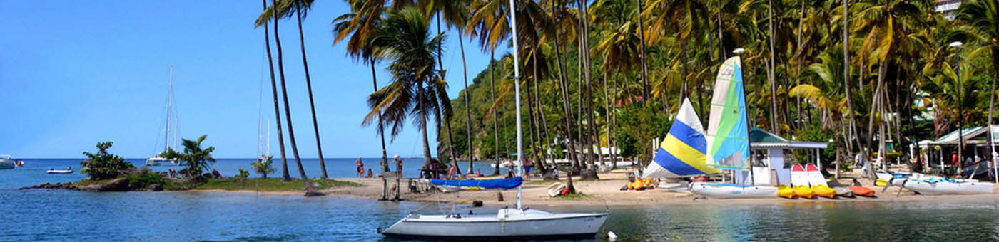 Sports Tours to St Lucia