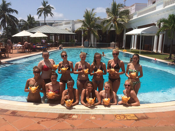 Sri Lanka Sports Tours