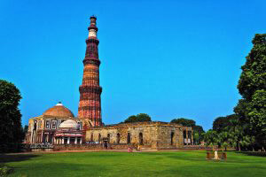 Qutab Minar in India