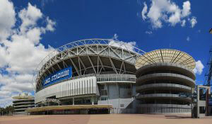 Olympic park stadium Australia