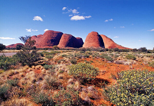Australia - Ayres rock