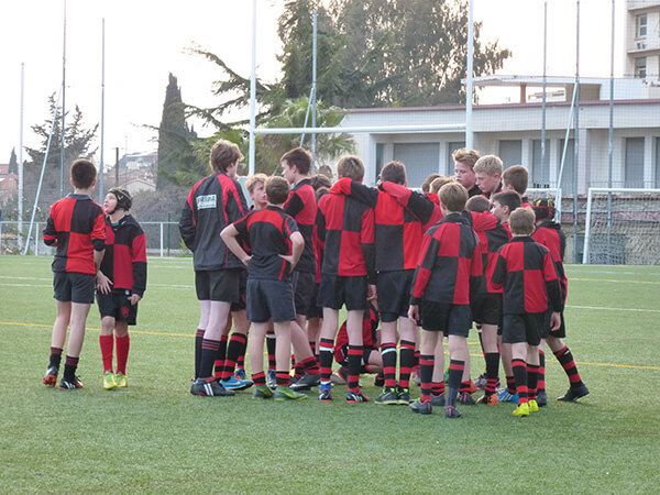 Rc Toulon Rugby Tours with inspiresport