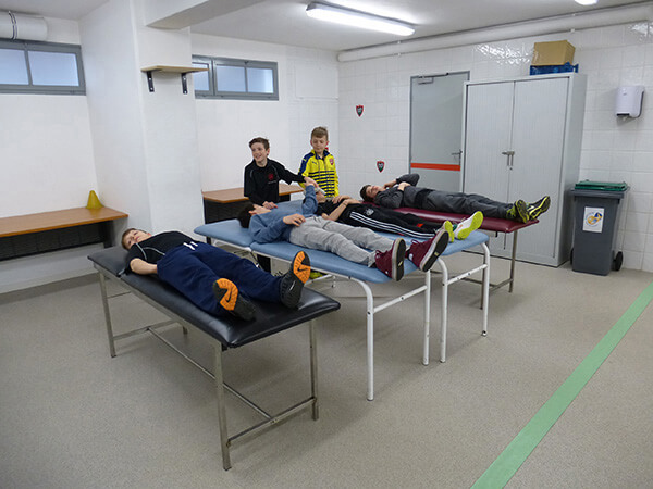 Rc Toulon Rugby Tours with inspiresport