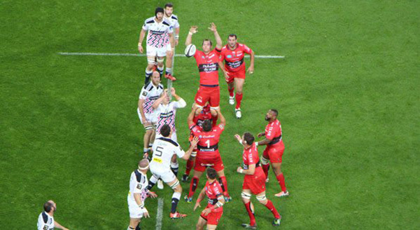 Rc Toulon Rugby Tours with inspiresport