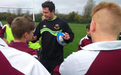 Northampton Saint Rugby Tour with inspiresport
