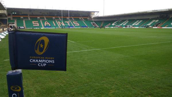 Northampton Saint Rugby Tour with inspiresport