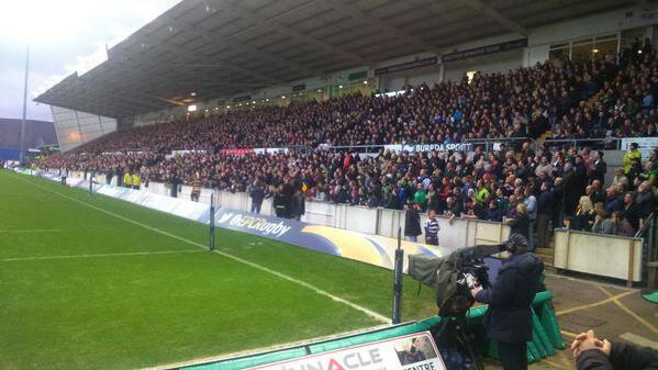 Northampton Saint Rugby Tour with inspiresport