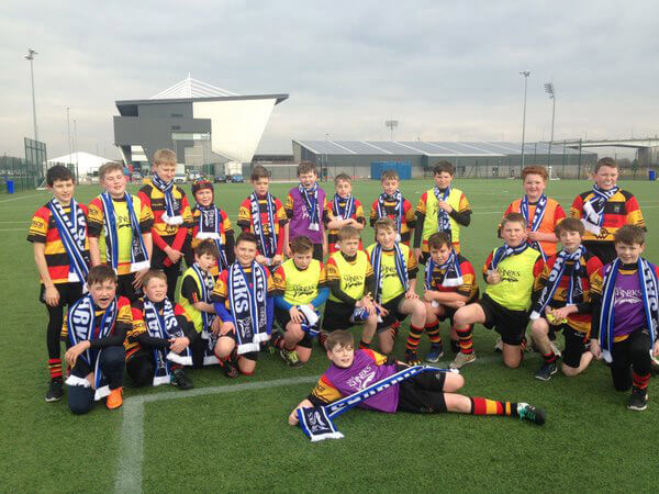 Sale Sharks Rugby Tour