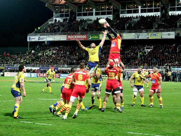 Rugby Tours to USA Perpignan with inspiresport