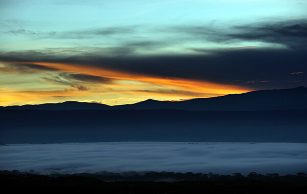 Sports tours to Kenya