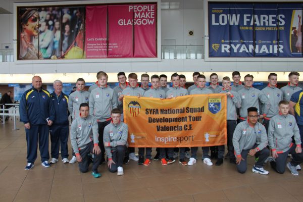 SYFA in Valencia 2016