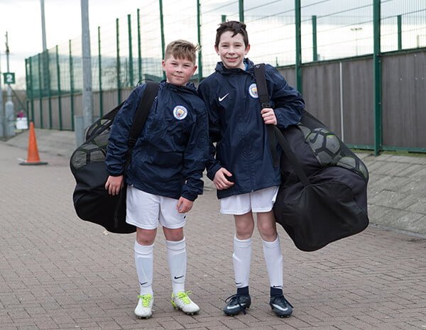 CCity Football Schools in Glasgow
