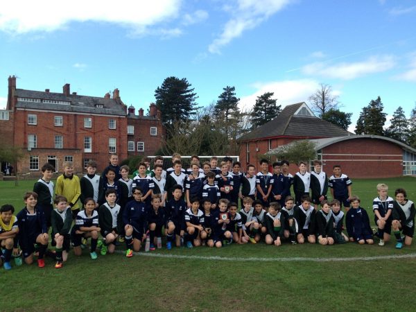 Harrow International – Manchester – sportstour Harrow International - Manchester - sportstour