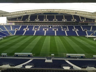 FC Porto Stadium