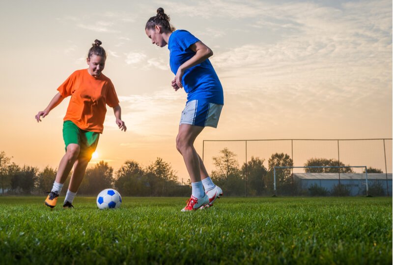 Minority girls face more obstacles to sport participation