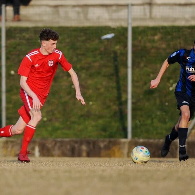 inspiresport tour to Inter Milan