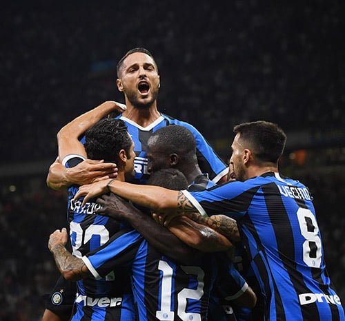 FC Internazionale v US Lecce - Serie A