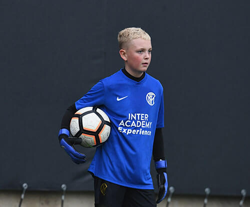 Inter Academy Experience Goalkeeper