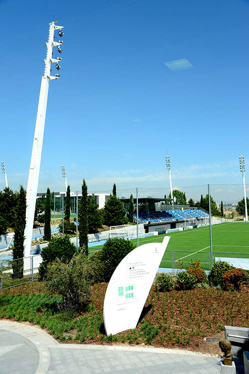 Real Madrid Valdebebas