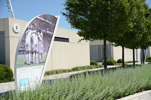 Real Madrid Valdebebas