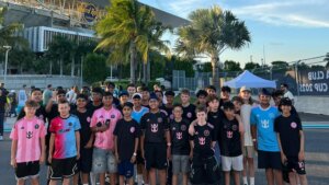 Thorpe House at Inter Miami