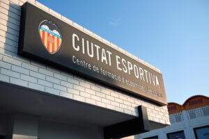 Valencia CF - Ciutat Esportiva del València, Valencia