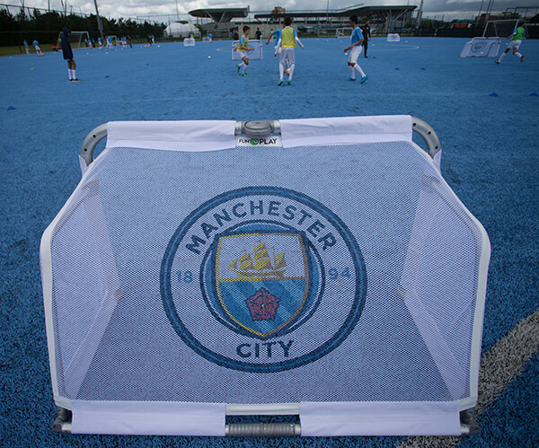 manchester city school tours