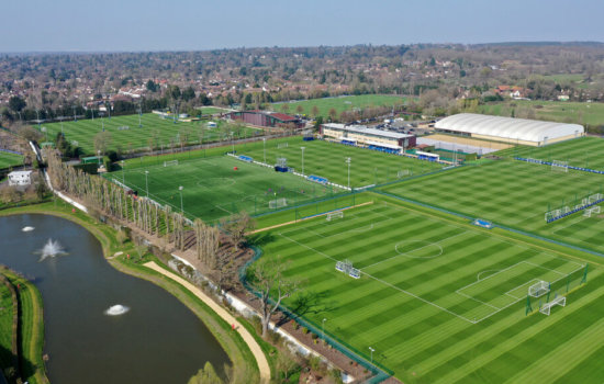 chelsea cobham training ground tour